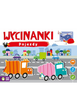 Wycinanki Pojazdy