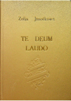 The deum laudo