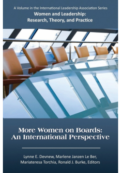 More Women on Boards