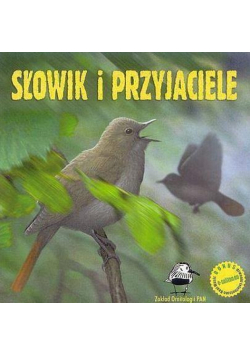 Słowik i przyjaciele CD