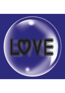 Balon 45cm Love TUBAN