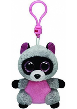 Beanie Boos Rocco - Szary Szop brelok
