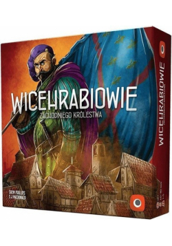 Wicehrabiowie Zachodniego Królestwa