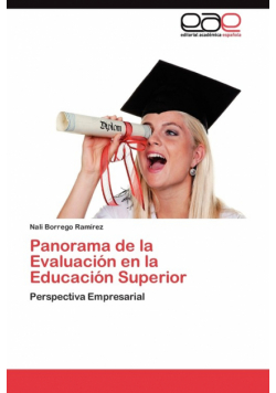 Panorama de la Evaluación en la Educación Superior