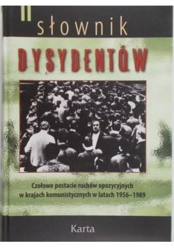 Słownik dysydentów Tom II
