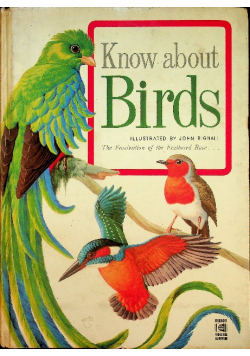 Know about Birds