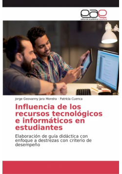 Influencia de los recursos tecnológicos e informáticos en estudiantes