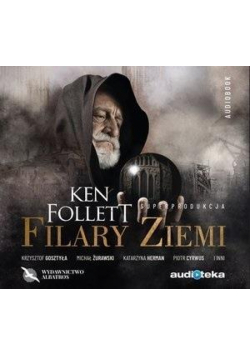 Filary ziemi audiobook