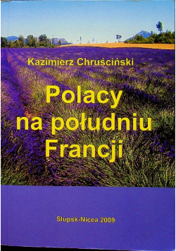 Polacy na południu Francji