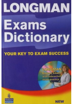 Longman Exams Dictionary Z CD