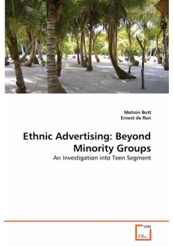 Ethnic Advertising