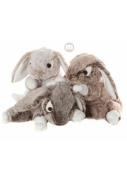 Królik 23 cm MOLLI TOYS