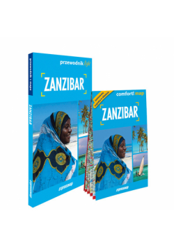 Zanzibar light przewodnik + mapa