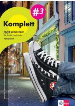 Komplett 3 Podręcznik wieloletni + 2 CD