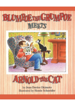 Blumpoe the Grumpoe Meets Arnold the Cat