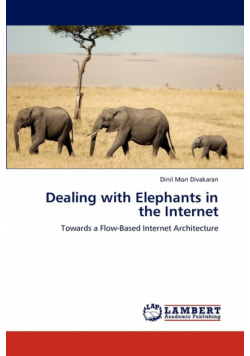 Dealing with Elephants in the Internet