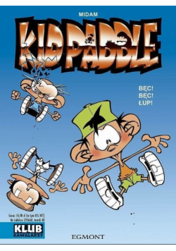 Kidpaddle Bęc Bęc Łup