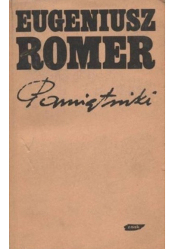 Romer Pamiętniki