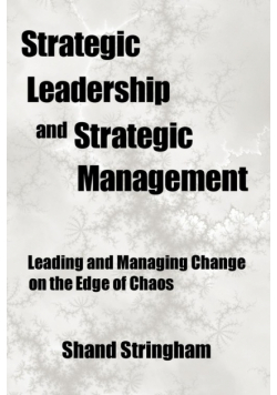 Strategic Leadership and Strategic Management
