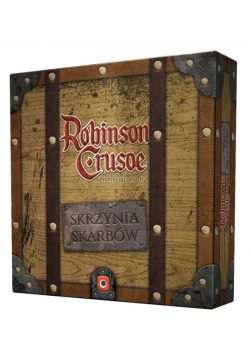 Robinson Crusoe: Skrzynia Skarbów PORTAL