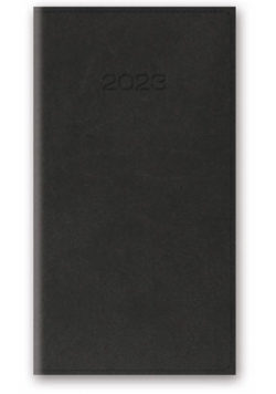 Kalendarz 2023 A6 TDW VIVELLA Grafit