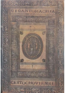 Pamiętnik oblężenia Częstochowy 1655 r.
