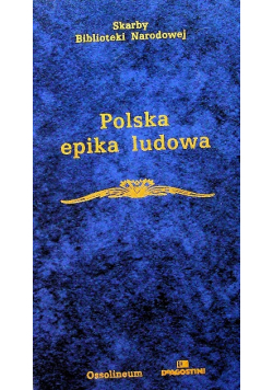 Polska epika ludowa