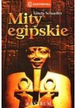 Mity egipskie
