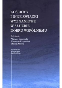 Kościoły i inne związki wyznaniowe