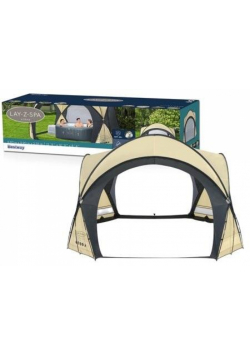 Namiot altana do jacuzzi 390x255cm