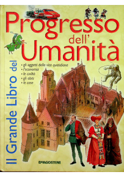 Il grande libro del progresso dell umanita