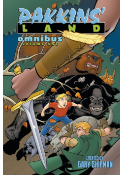 Pakkins' Land Omnibus