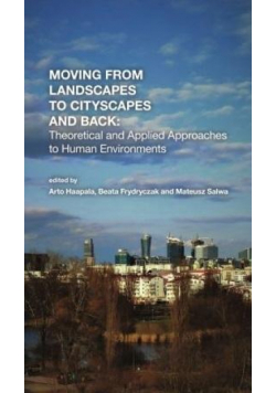 Moving from Landscapes to Cityscapes and Back