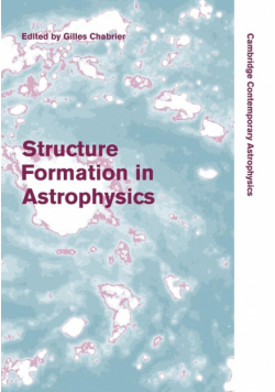 Structure Formation in Astrophysics