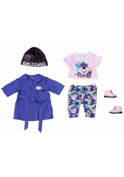 Baby born - Deluxe Cold Day Set 43cm