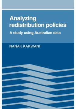 Analyzing Redistribution Policies