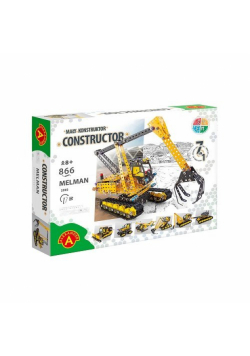 Mały Konstruktor / Constructor Pro-Melman