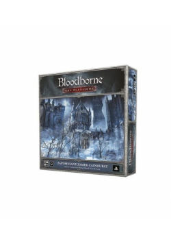 Bloodbourne: Zapomniany Zamek Cainhurs CMON