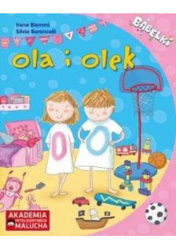 AIM. Bąbelki. Ola I Olek 4-6 lat