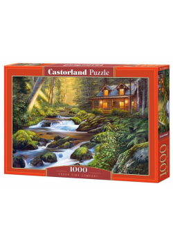 Puzzle 1000 Creek Side Comfort CASTOR
