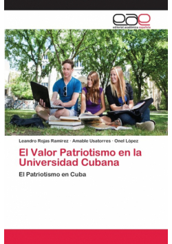 El Valor Patriotismo en la Universidad Cubana