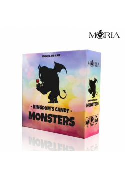 Kingdom's Candy Monsters