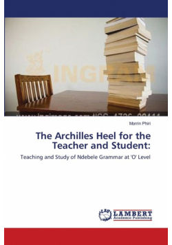 The Archilles Heel for the Teacher and Student