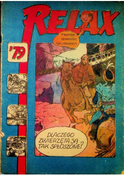Relax zeszyt 24 / 1979