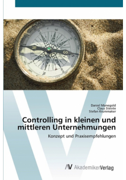 Controlling in kleinen und mittleren Unternehmungen
