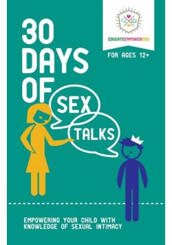 30 Days of Sex Talks for Ages 12+