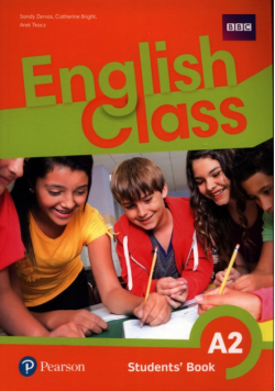 English Class A2 Student's Book