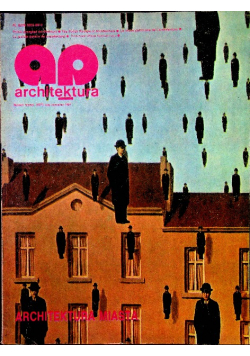 Architektura numer 3 1987