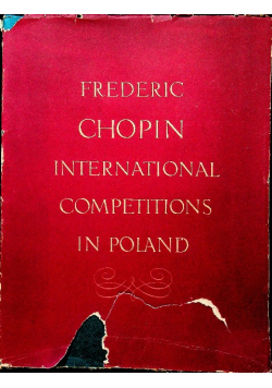 International competitions in Poland