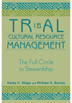Tribal Cultural Resource Management